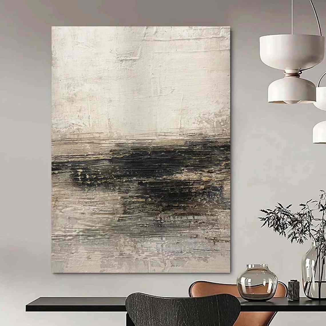 Oversized Days Office - extra large statement piece for lobby